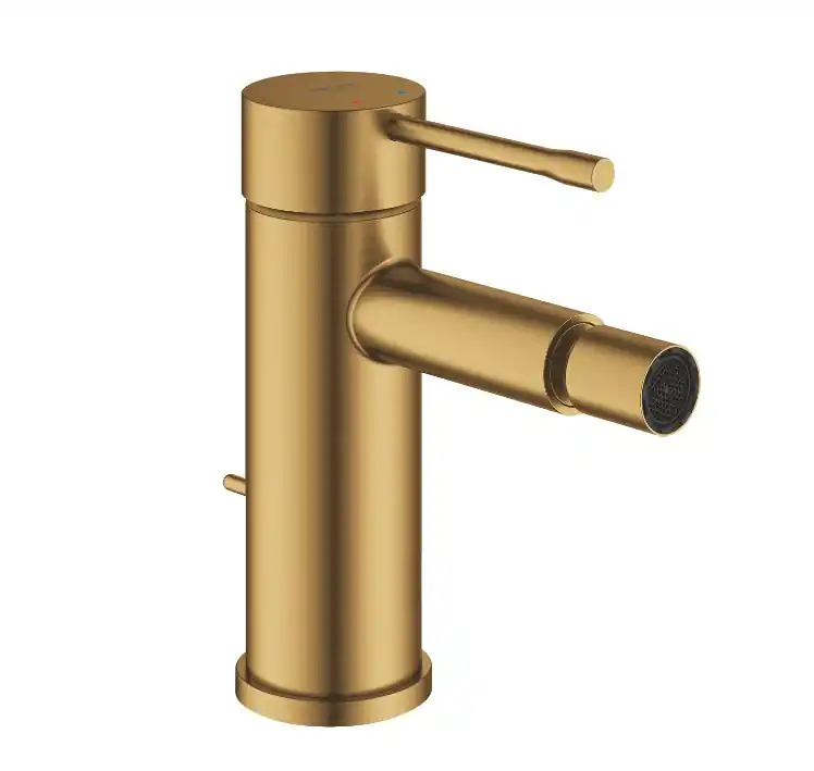 Csak ma Grohe Essence New Bidé csaptelep, brushed cool sunrise, 32935GN1