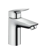 Biztonságos fizetés Hansgrohe, Logis egykaros mosdó, ComfortZone 100, 71101000