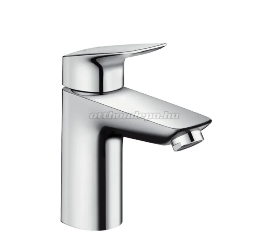 Biztonságos fizetés Hansgrohe, Logis egykaros mosdó, ComfortZone 100, 71101000
