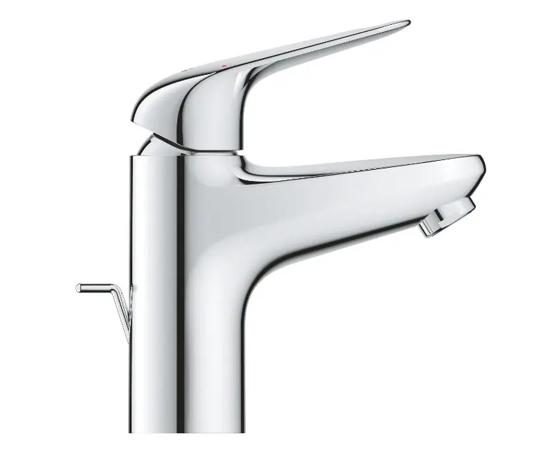 Korlátozott ajánlat Grohe Euroeco mosdó csaptelep, automata leeresztővel S-es méret, 23262001
