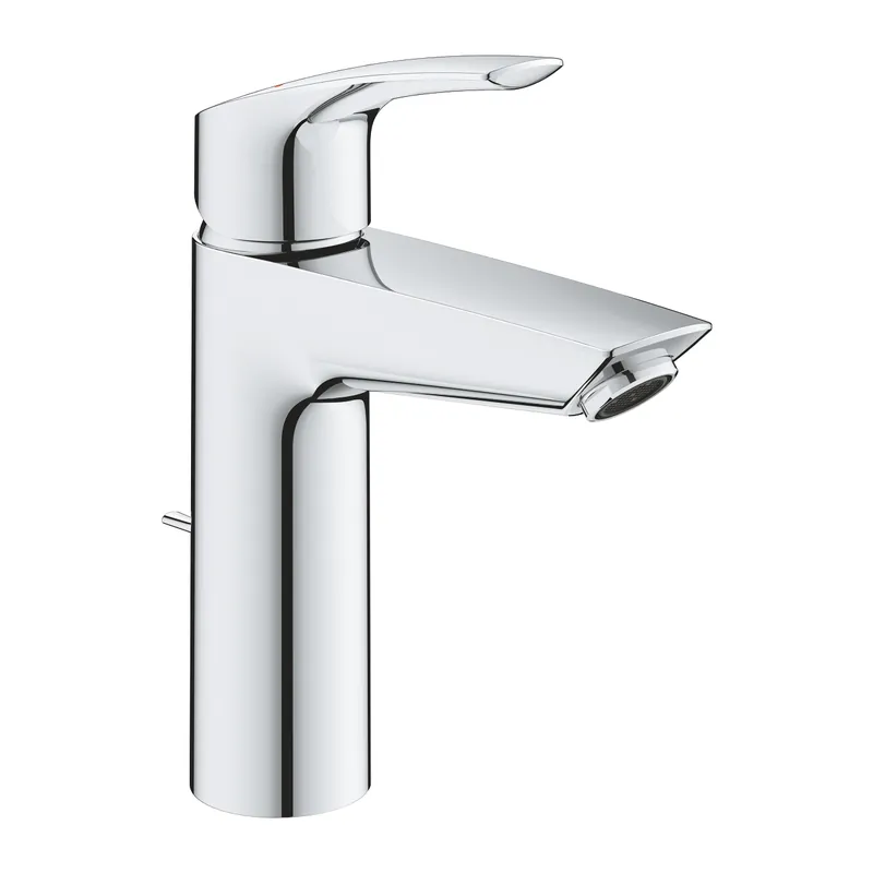 Grohe, Eurosmart egykaros mosdó csaptelep, M-es méret, leeresztővel 23322003 Nézd meg most