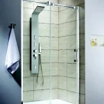 Árengedmény Zuhanyajtó, Radaway, Espera DWJ , 120 cm
