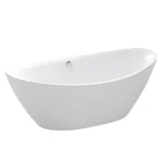 Wellis, MyLine Arezzo White térben álló kád, 180x87 cm WK00122 Vedd meg most