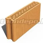 Bestseller Leier, LEIERTHERM VF 10*50*24 NF válaszfaltégla