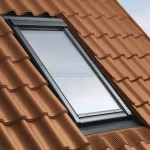 Szezonális akció Velux, Süllyesztő beépítőkészlet, EDJ SK10 2000 ENERGY, 114x160 cm