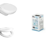 WC, Jika, Dino Pack H8603770000001, fali, rimless - perem nélküli, WC ülőkével szettben Prémium