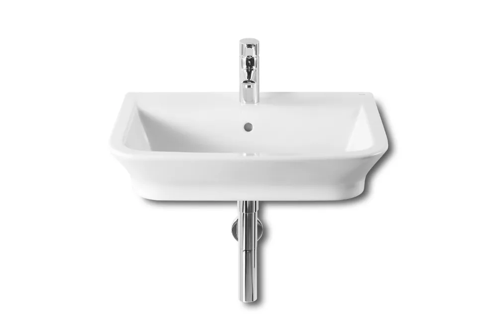 Mosdó, Roca, The Gap A327474000, falra szerelhető, fehér, 60 cm Kihagyhatatlan ajánlat
