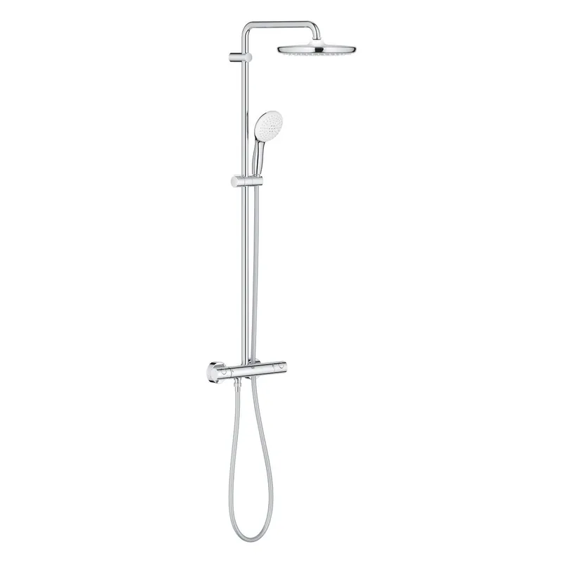 Grohe, Tempesta System 250, Termosztátos zuhanyrendszer 26670001 Exkluzív ajánlat