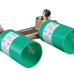 Outlet Hansgrohe Alaptest falsík alatti egykaros mosdócsaptelephez, 13622180