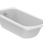 Biztonságos fizetés Ideal Standard, Simplicity fürdőkád 160x70 cm, fehér, W004301