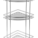 Sapho, Aqualine Króm Line sarokpolc, 200x485x200mm Nézd meg most