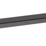 Hansgrohe Rainfinity Polc 500 szálcsiszolt fekete 26844340 Legkelendőbb
