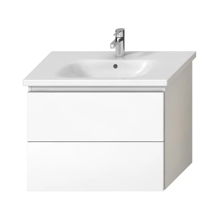Fürdőszobabútor, Jika, MIO-N 80 alsószekrény, fehér, H40J7164015001 I.o. Legkelendőbb