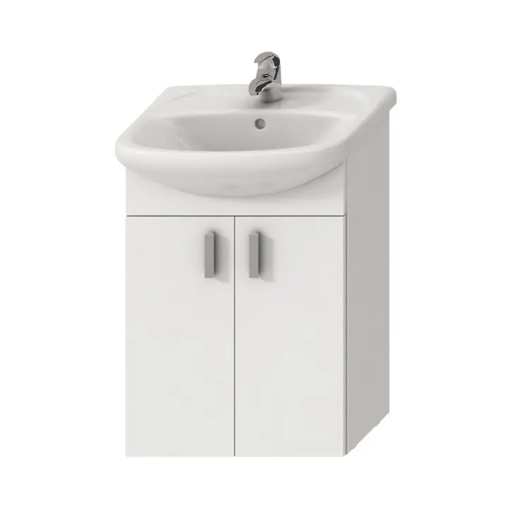 Prémium Fürdőszobabútor, Jika, Lyra Pack 53cm alsószekrény mosdóval H4519514323001 I.o.