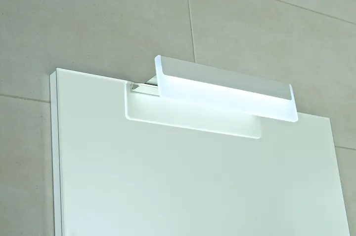 Gyors kiszállítás Jika, Clear, Ella világítás adapterrel 50*8*8 cm H47J7305200001 I.o.