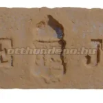 Olcsó FabroStone, Rustica címeres tégla 6, 25x15x2 cm