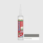 Mapei, Mapesil AC Nr.113 Cementszürke hézagtömítő 310 ml Újdonság
