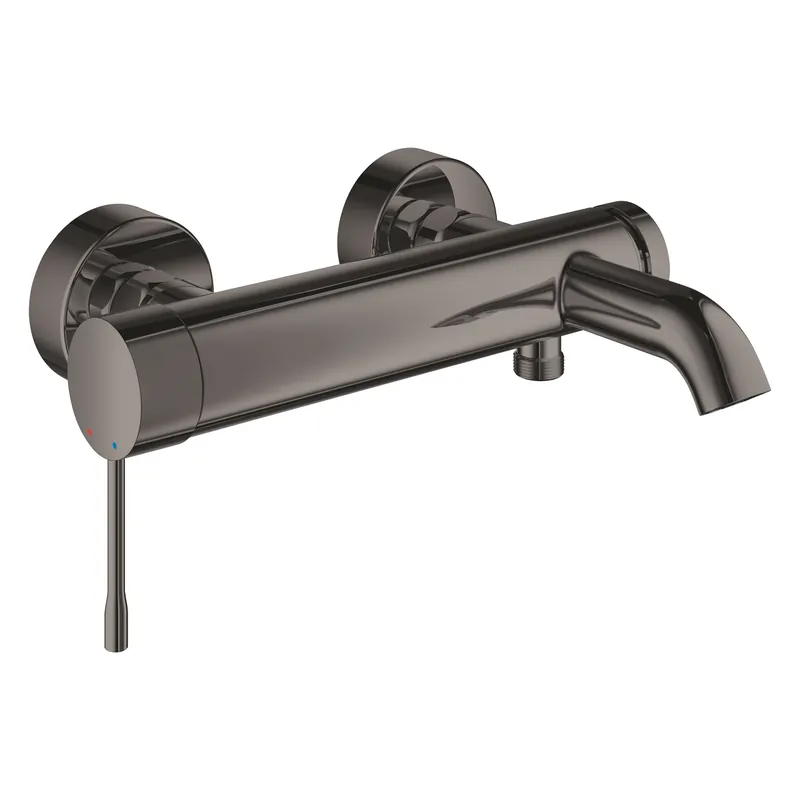 Legnépszerűbb Grohe Essence kádtöltő csaptelep, hard graphite, 33624A01