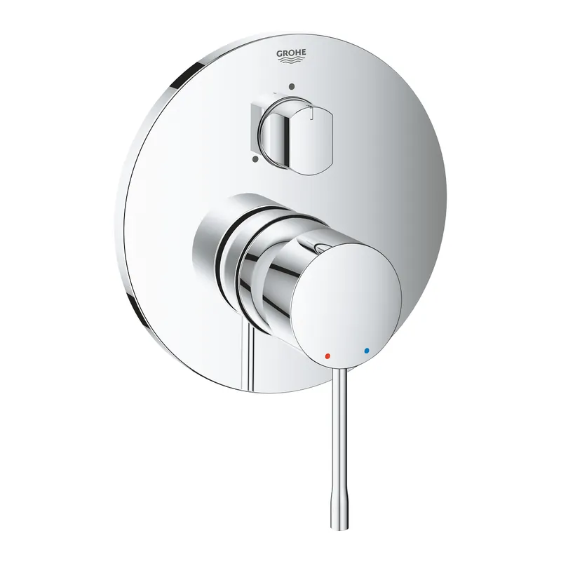 Grohe, Essence egykaros keverő, 3 fogyasztós 24092001 Legnépszerűbb
