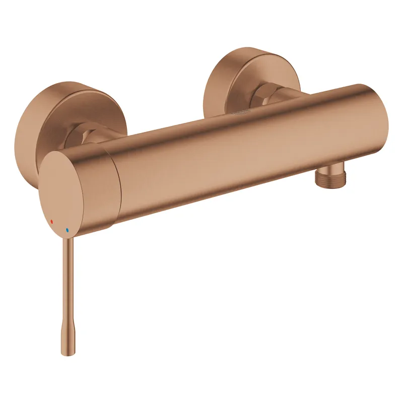 Grohe Essence zuhanycsaptelep brushed warm sunset, 33636DL1 Akciós ár