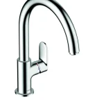 Csak ma Hansgrohe, Vernis, Egykaros konyhai csaptelep 260, elforgatható kifolyóval 71870000