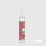 Outlet Hézagtömítő, Mapei, Mapesil AC színtelen, 310 ml
