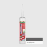 Hézagtömítő, Mapei, Mapesil AC, Nr. 119 Londonszürke, 310 ml Azonnal elérhető