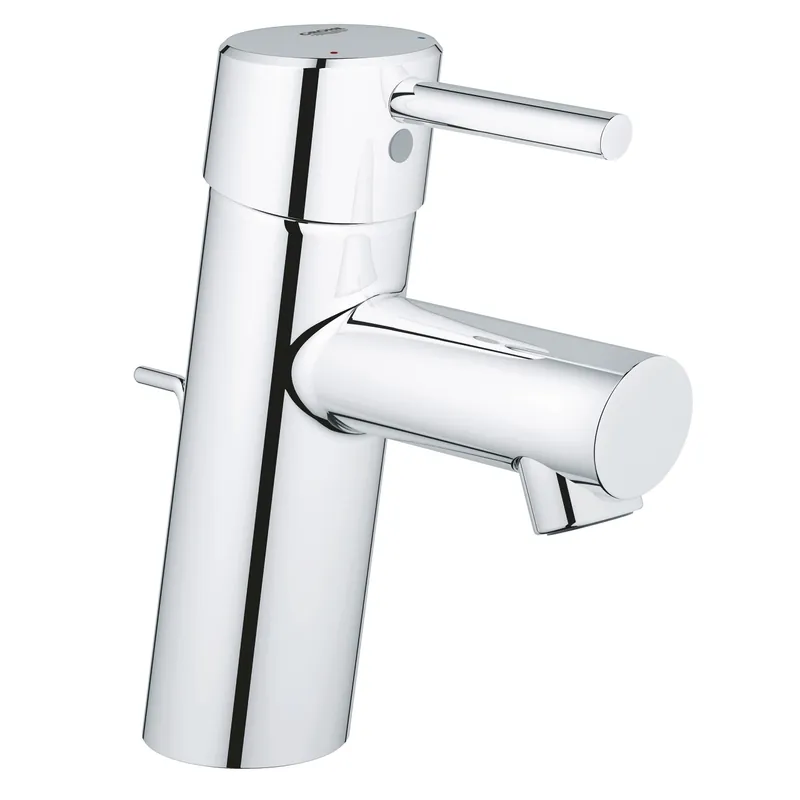 Grohe, Concetto, egykaros mosdó, leeresztő garnitúrával 32204001 Expressz szállítás