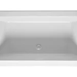Riho, Rethink Cubic, egyeneskád, 170x75 cm, B105001005 Ne maradj le