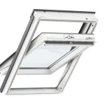 Azonnal elérhető Velux, Tetőtéri ablak, GLU MK04 0051, 2-rétegű üveg, 78x98 cm