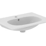 Mosdó, Ideal Standard, Tesi T351001, bútorba süllyeszthető, csaplyukkal, 63 cm Utolsó esély