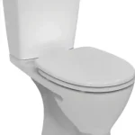 Ideal Standard, Eurovit monoblokkos WC, tartállyal és ülőkével, fehér, V337301 Vedd meg most
