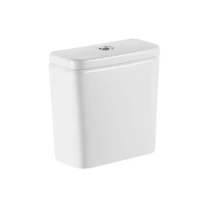 WC tartály, Roca, Debba A341991000, monoblokkos WC-hez, alsó bekötésű, Dual Flush rendszerű Azonnal elérhető