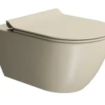WC, Sapho GSI Pura 881508, fali, Swirlflush - perem nélküli, matt krétafehér Rendeld meg most