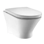 Olcsóbb WC, Roca Nexo, Fali, Clean rim - perem nélküli, mélyöblítésű, fehér