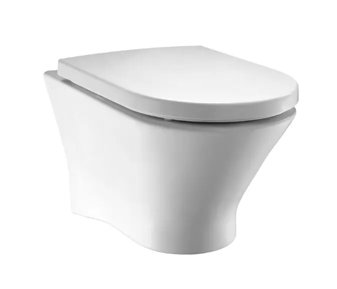Olcsóbb WC, Roca Nexo, Fali, Clean rim - perem nélküli, mélyöblítésű, fehér