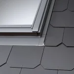 Biztonságos fizetés Velux, Burkolókeret, EDS CK02 1000 BASIC, 55x78 cm