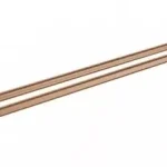 Grohe Essentials Dupla fürdőlepedő tartó 600 mm, brushed warm sunset, 40802DL1 Végkiárusítás