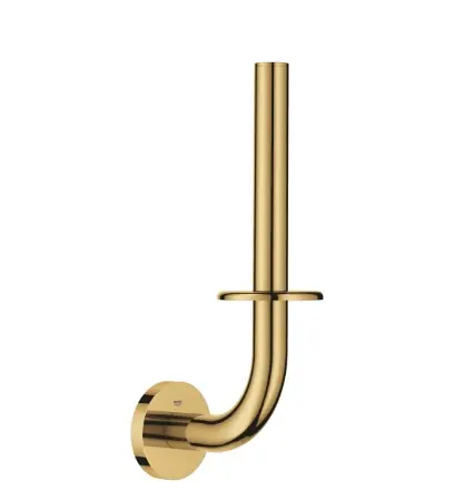 Vedd meg online Grohe Essentials Tartalék WC-papír tartó, cool sunrise, 40385GL1