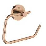 Legjobb ár Grohe Essentials WC-papír tartó fedél nélkül, warm sunset, 40689DA1