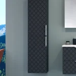 Fürdőszobabútor, kiegészítőszekrény tBoss, Quarto F140 2A Nézd meg most