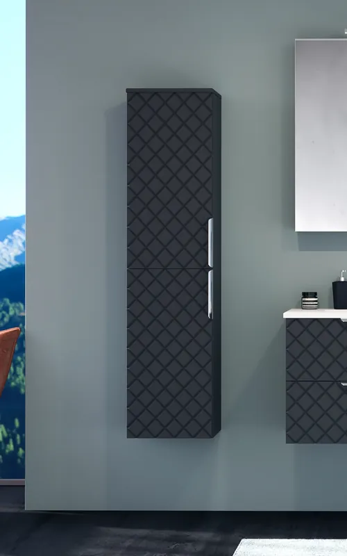 Fürdőszobabútor, kiegészítőszekrény tBoss, Quarto F140 2A Nézd meg most