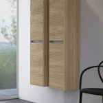Fürdőszobabútor, kiegészítőszekrény tBoss, Infini F140 2A Bestseller