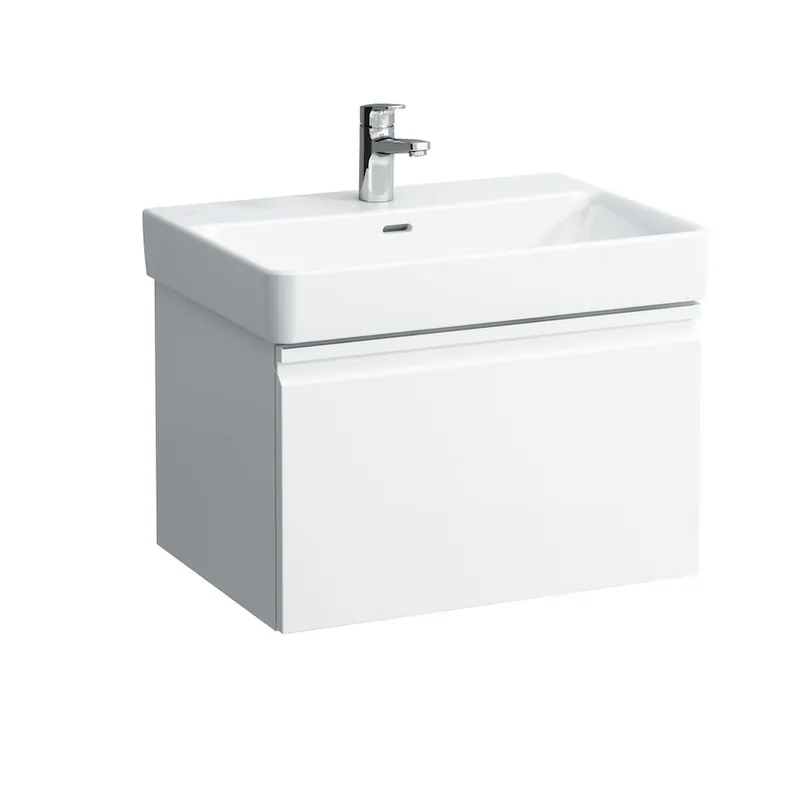 Vedd meg most Fürdőszobabútor, Laufen, Pro S, alsószekrény 61,5*45*39 cm, H4834210964751, fényes fehér