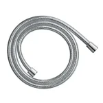 Gyors szállítás Hansgrohe Comfortflex zuhanycső, fémhatású króm, 160 cm, 28168000