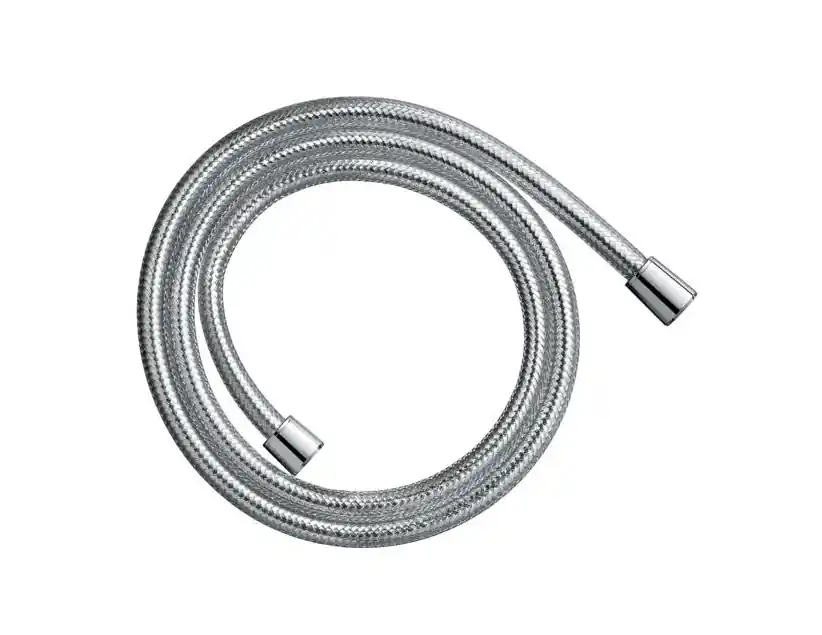 Gyors szállítás Hansgrohe Comfortflex zuhanycső, fémhatású króm, 160 cm, 28168000