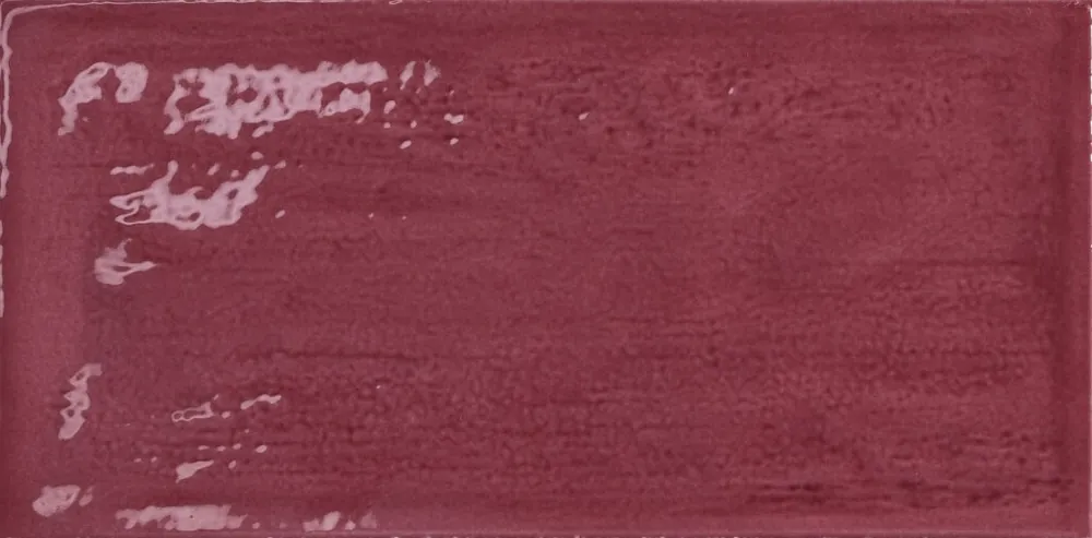 Csempe, Cerámica Álbaro Metro csempe Rustico Granate 7,5*15 cm MS.o. OOP Vedd meg most