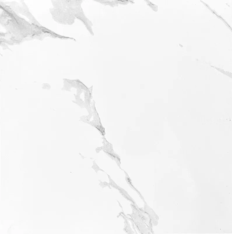 Padlólap, U.S., Carrara, márvány hatású, csiszolt magasfényű, rektifikált 60x60 cm Olcsóbb