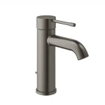Grohe Essence egykaros mosdó csaptelep, S-es méret, brushed hard graphite, 23589AL1 Árengedmény