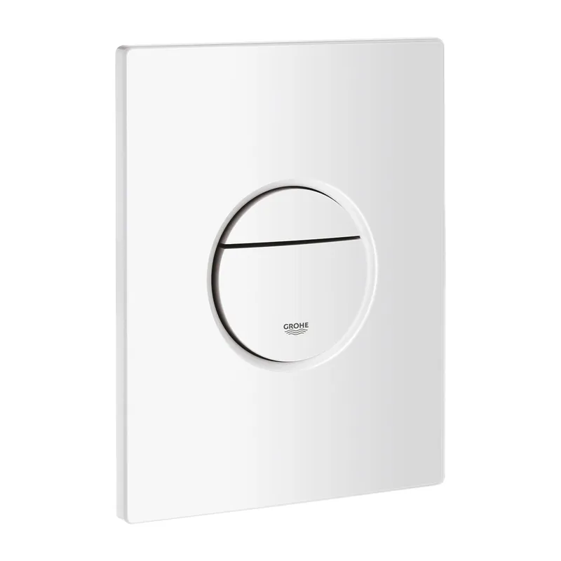 Nyomólap, Grohe, Nova Cosmopolitan 38765SH0, 2 mennyiséges, alpin white, fehér Biztonságos vásárlás